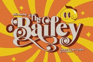 Bailey Typeface