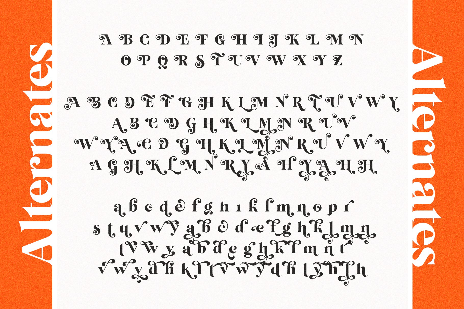 Betliar - A Modern Serif