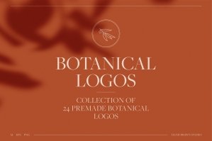 Botanical Logos