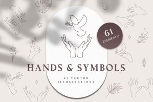 Hands and Symbols + Bonus