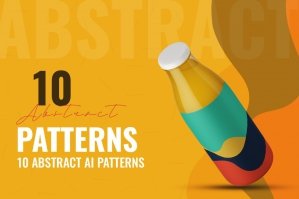 10 Oddly Attractive Abstract Patterns