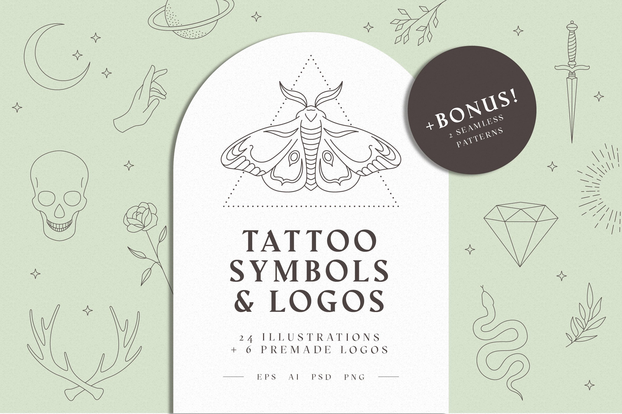 Home Symbol Geometry tattoo - Best Tattoo Ideas Gallery