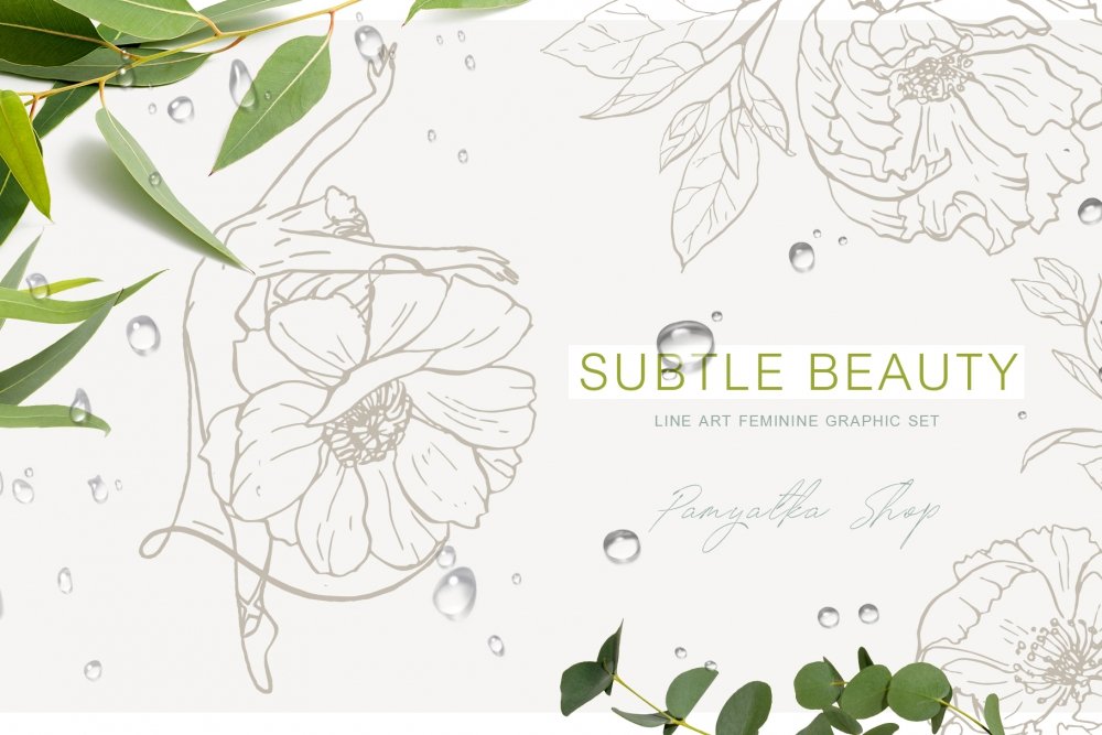 Subtle Beauty Collection - Design Cuts