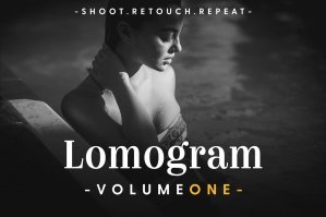 Lomogram - Lightroom & ACR Presets