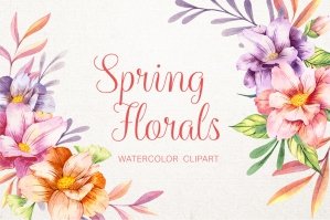 Spring Florals