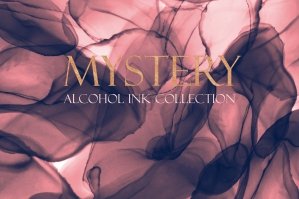 Mystery Alcohol Ink Collection