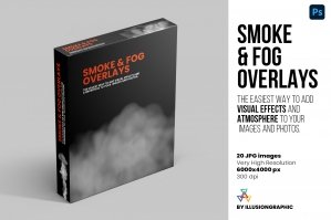 Smoke & Fog Overlays