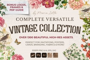 The Complete Versatile Vintage Collection