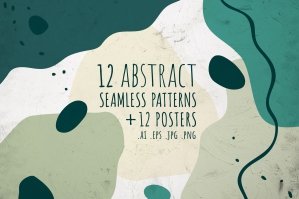 Abstract Patterns and Posters 2