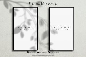 Frame Mockup #06