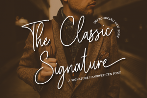 The Classic Signature