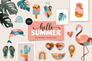 Bohemian Summer Collection