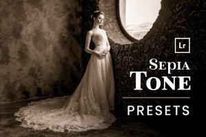 Sepia Tone - Lightroom Presets