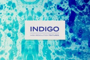 Indigo Textures