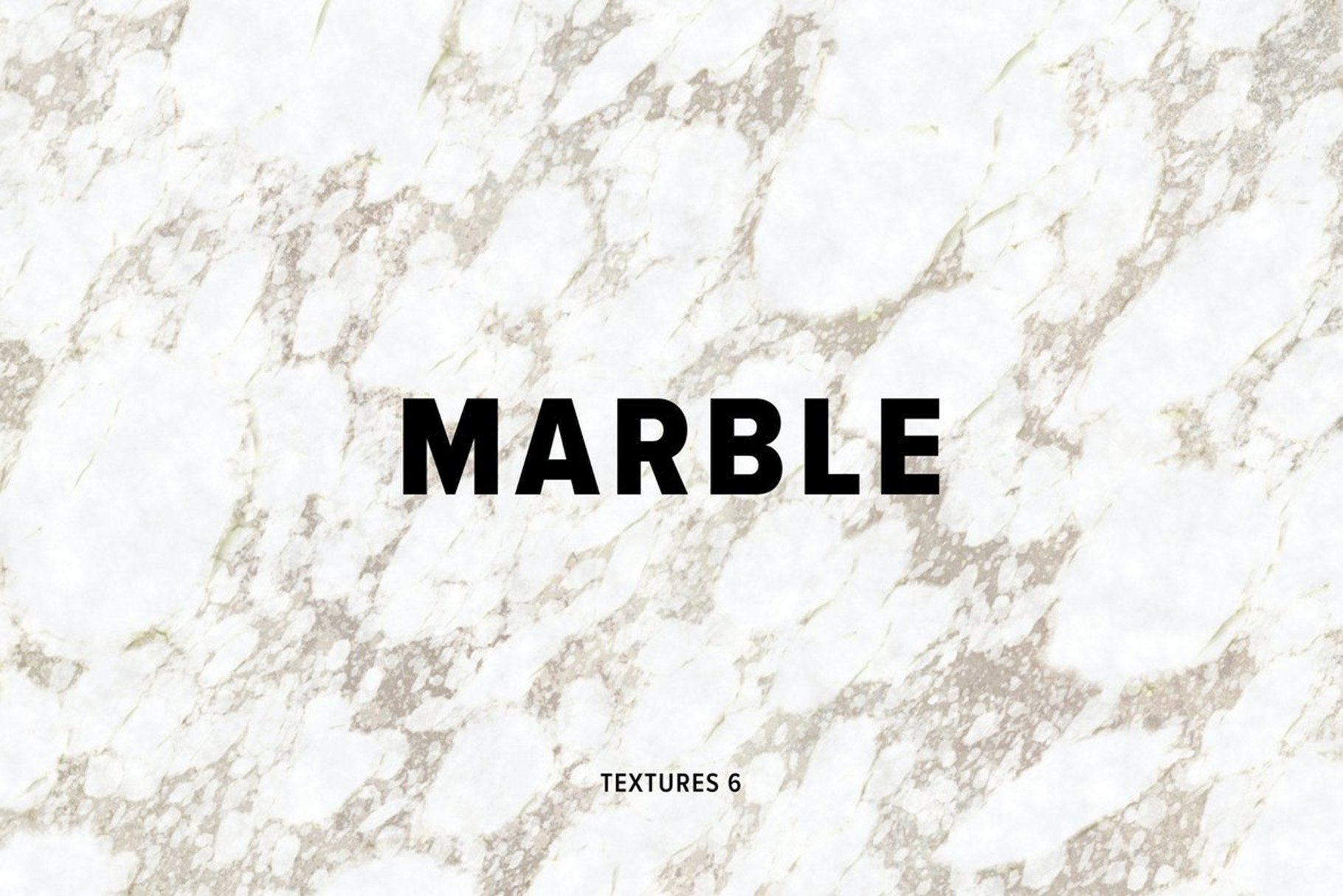 White Marble Textures Vol. 6 - Design Cuts