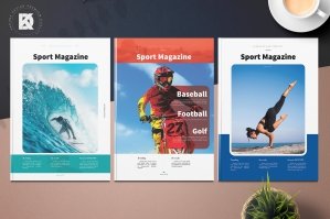 Sport Magazine 2