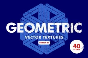 Geometric Vector Textures 02