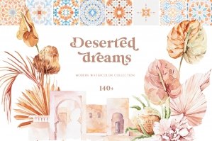 Deserted Dreams Moroccan Aesthetics