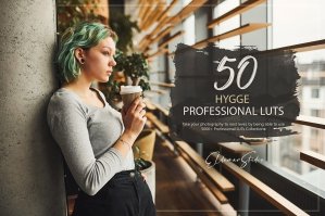 50 Hygge Presets and LUTs Pack