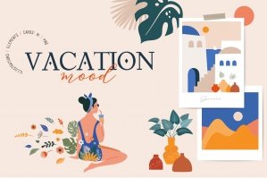 Vacation Mood Collection