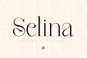 Selina - Modern Serif