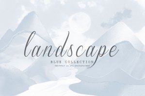 Landscape Backgrounds Vol.1
