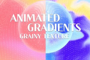 Animated Gradients - Gradient Sphere