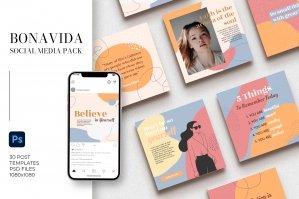 Bonavida Social Media Pack