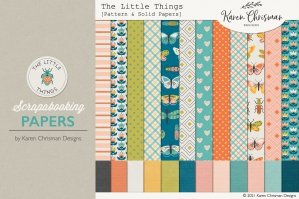 The Little Things Papers