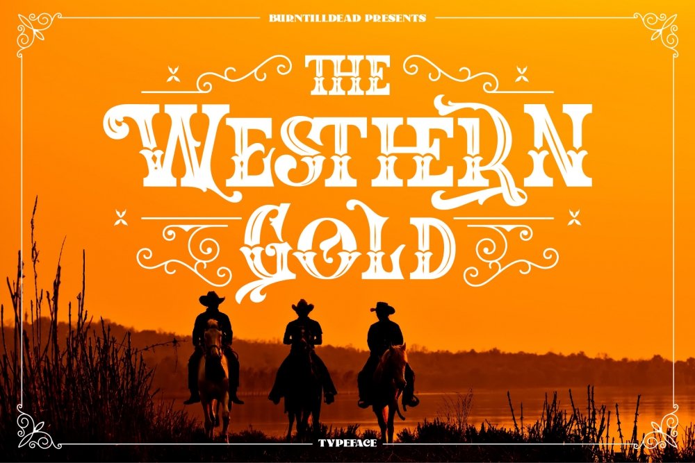 TheWesternGold