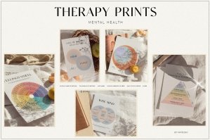 Therapy Prints