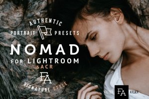 Nomad Presets for Lightroom & Photoshop