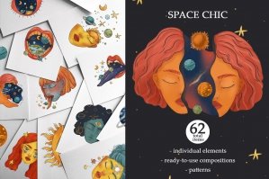 Space Chic Universe & Girls