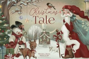 Christmas Tale Collection