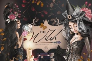 The Witch - Unique & Mysterious