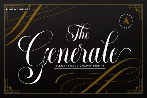 Generale - A Glamour Script