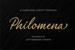Philomena Signature Script