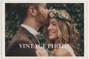 Vintage Photo Effects Pack