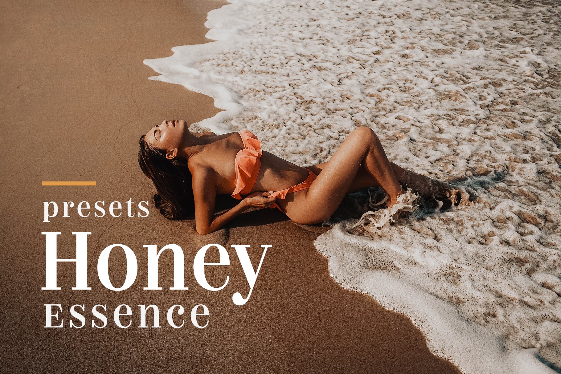 Honey Essence – Lightroom Presets & Photoshop Actions