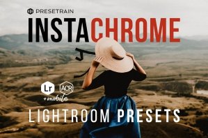 Instachrome Lightroom Presets for Desktop & Mobile