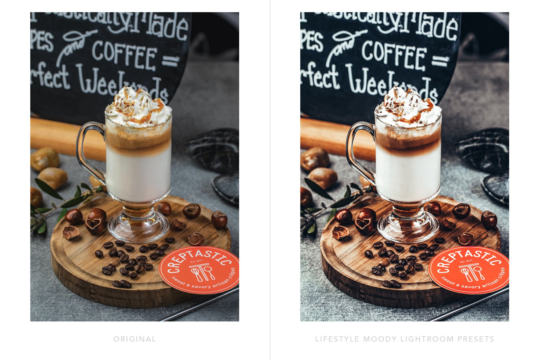 Lifestyle Moody Collection – Lightroom Presets