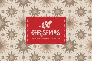 Christmas Patterns Collection