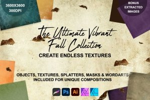 The Ultimate Vibrant Fall Collection
