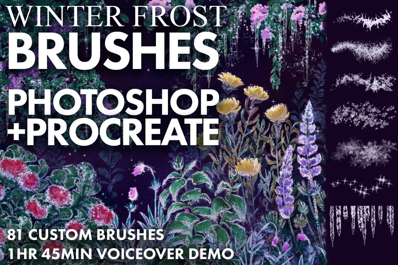 frost brush procreate free