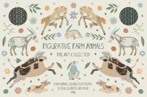 Figurative Farm Animals