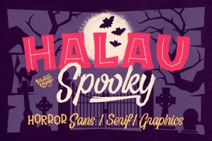 Halau Spooky Edition