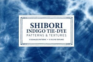 Shibori Tie-Dye Collection