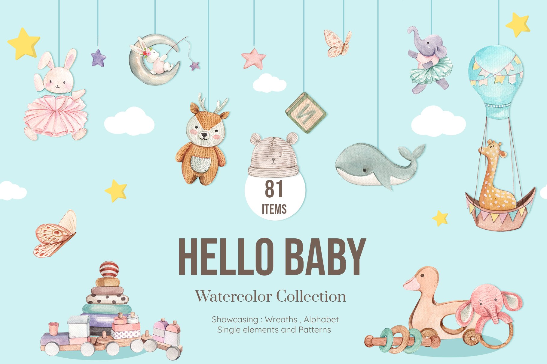 Hello Baby Stock Illustrations – 9,578 Hello Baby Stock