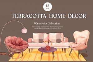 Terracotta Style Home Decor