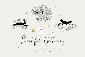 Bountiful Gathering - Collection